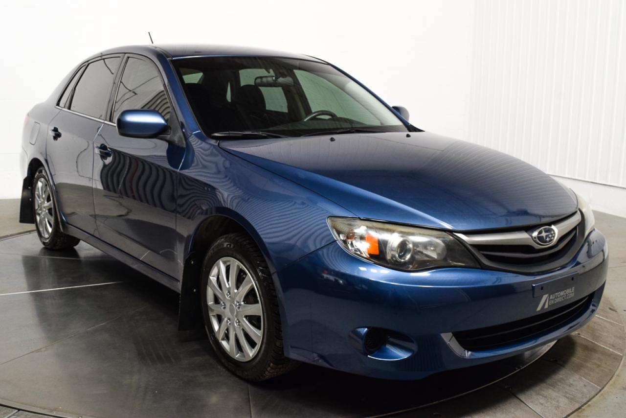 Used 2011 Subaru Impreza En Attente for sale in Île-Perrot, QC