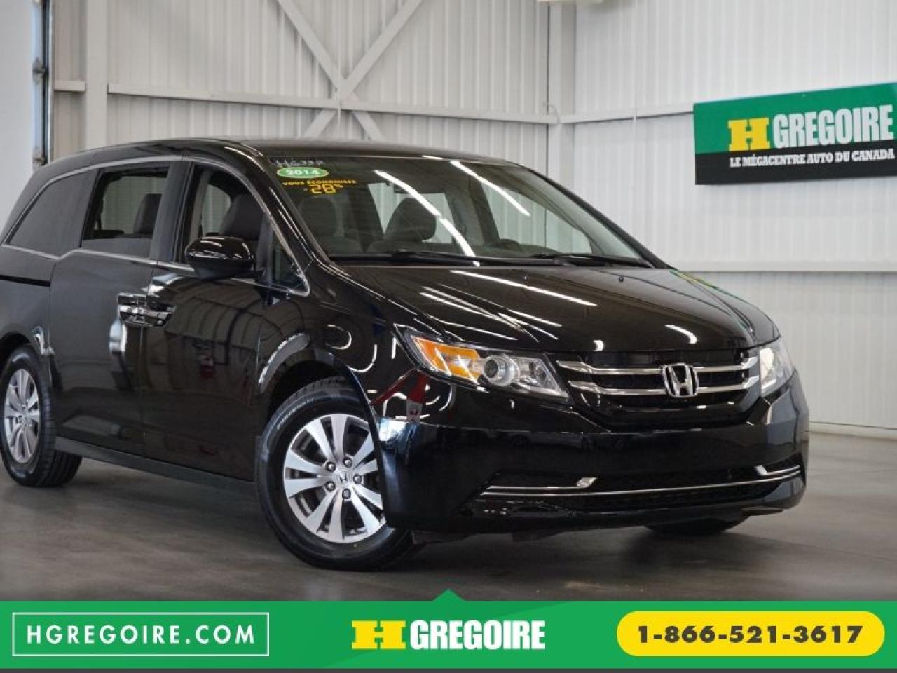 Used 2014 Honda Odyssey EX CAMÉRA DE RECUL for sale in St-Léonard, QC