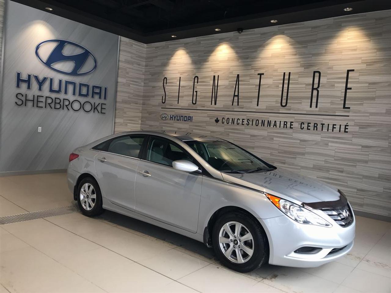 <a href=https://www.hyundaisherbrooke.com/occasion/Hyundai-Sonata-2012.html>https://www.hyundaisherbrooke.com/occasion/Hyundai-Sonata-2012.html</a>

SONATA GL 2012, AUTOMATIQUE + AIR CLIMATISÉ + SIÈGES CHAUFFANTS + CRUISE CONTROL + BLUETOOTH !!! NOUS REPRENONS TOUS LES VÉHICULES EN ÉCHANGE !!! SPÉCIALISTE EN 1ÈRE, 2ÈME ET 3ÈME CHANCE AU CRÉDIT! COMMUNIQUEZ AU 1-877-801-8741 POUR UN ESSAI ROUTIER OU POUR DES RENSEIGNEMENTS SUPPLÉMENTAIRE !!!