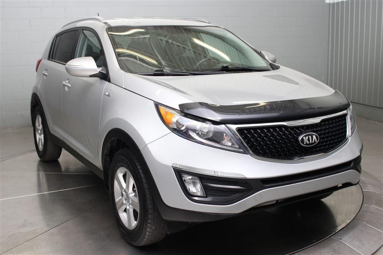 Used 2015 Kia Sportage En Attente for sale in Île-Perrot, QC