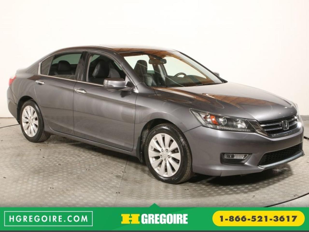 Used 2013 Honda Accord EX-L TOIT A/C for sale in St-Léonard, QC