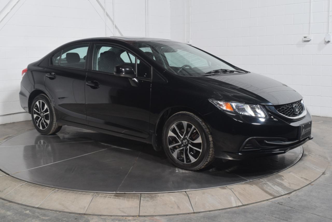Used 2013 Honda Civic En Attente for sale in Île-Perrot, QC