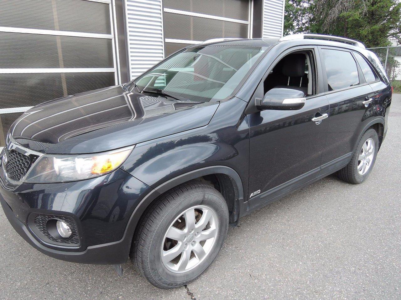 Used 2013 Kia Sorento Parfait L for sale in Val-D'or, QC
