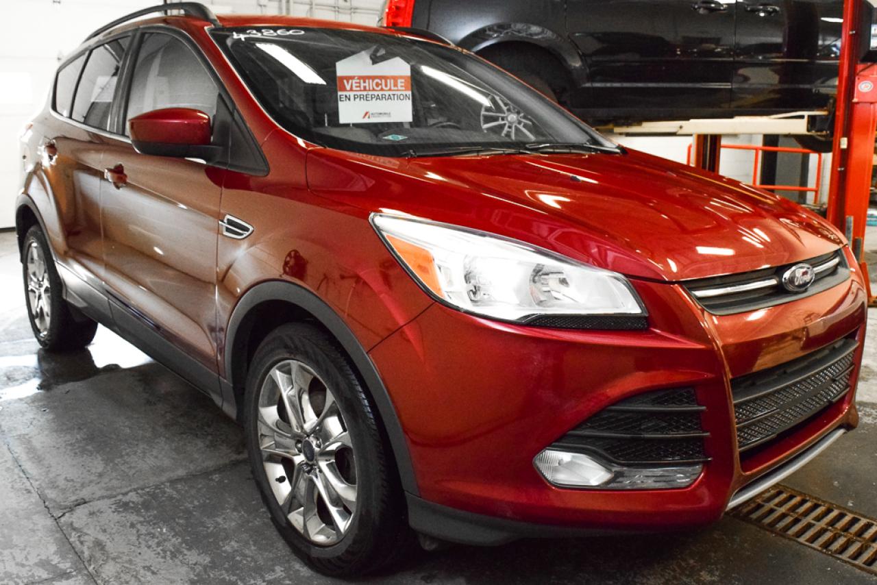 Used 2014 Ford Escape Cuir Navigation for sale in Île-Perrot, QC