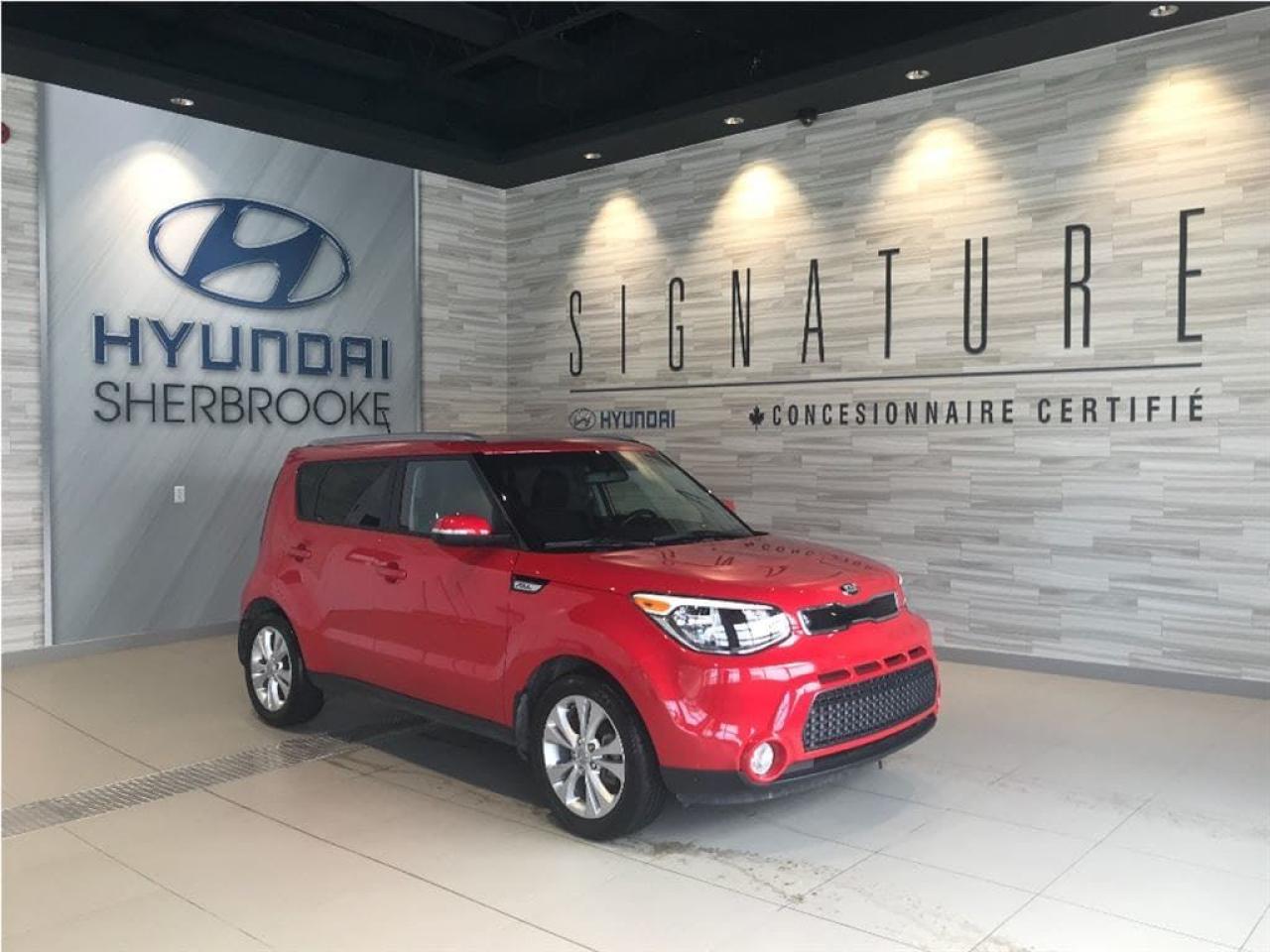 Used 2014 Kia Soul Ex + A/c + Sièges for sale in Sherbrooke, QC