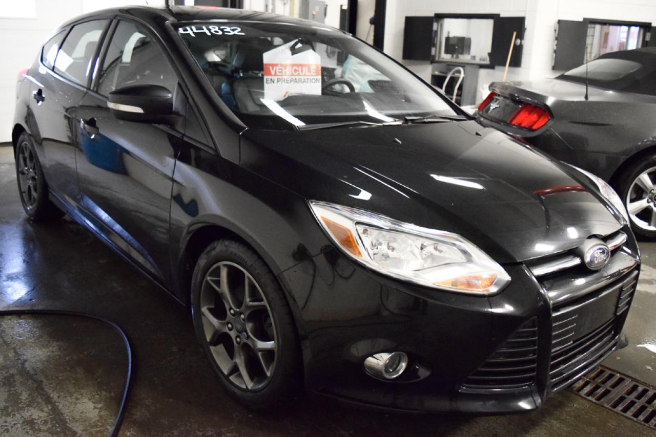 Used 2014 Ford Focus Se Hatch Cuir Toit for sale in Île-Perrot, QC