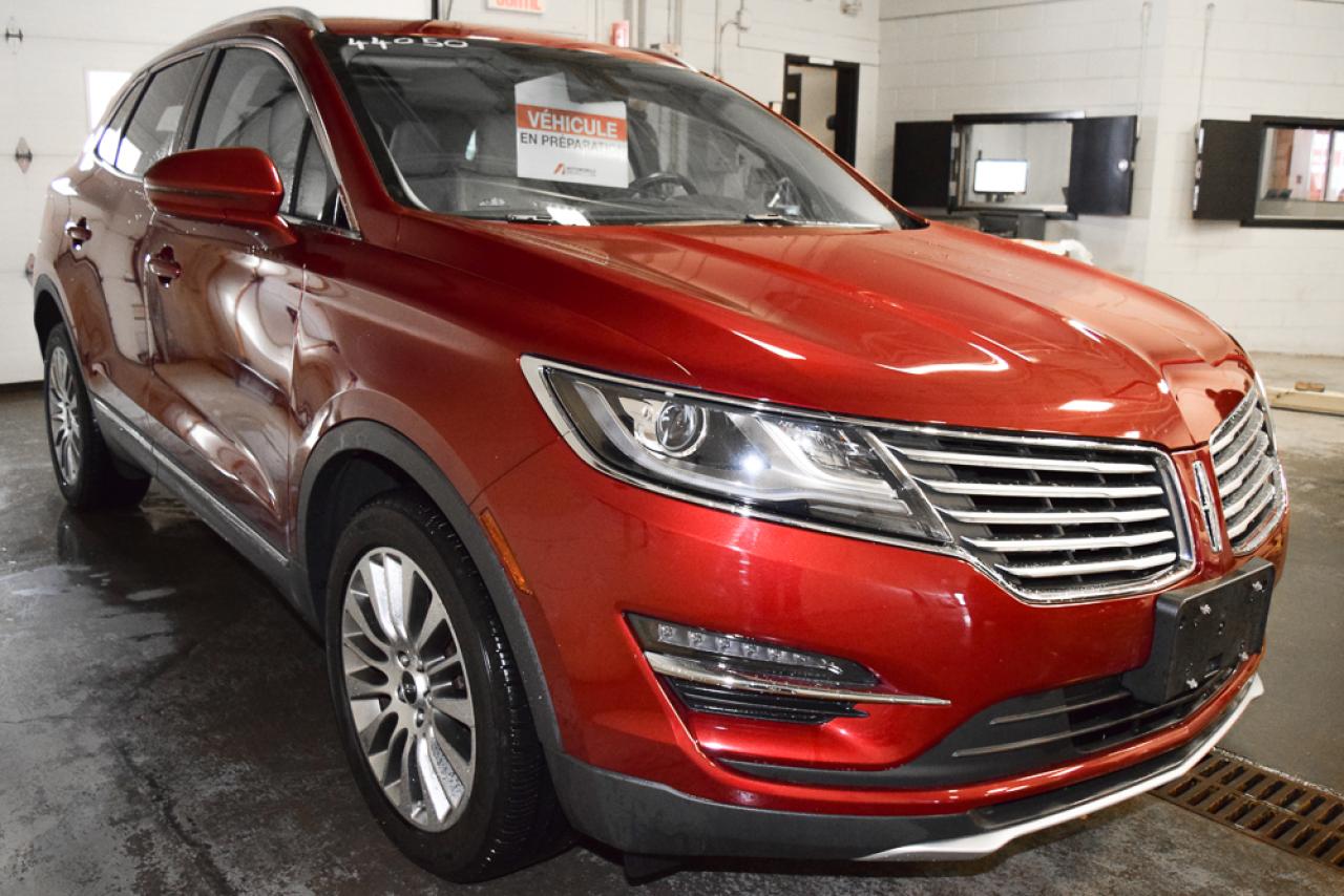 Used 2015 Lincoln MKC Awd Cuir Toit Pano for sale in Île-Perrot, QC