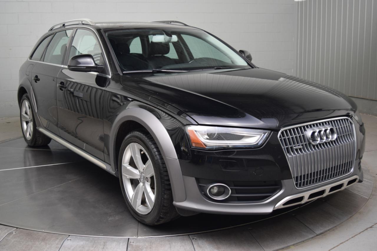 Used 2013 Audi A4 Quattro Toit Cuir for sale in Île-Perrot, QC