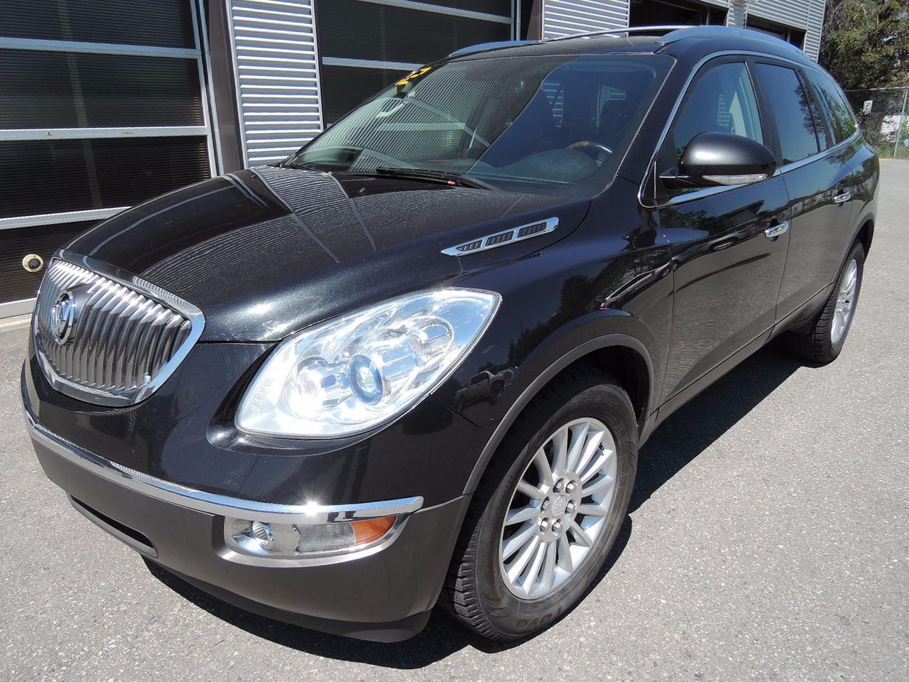 Used 2012 Buick Enclave Base La Famille for sale in Val-D'or, QC