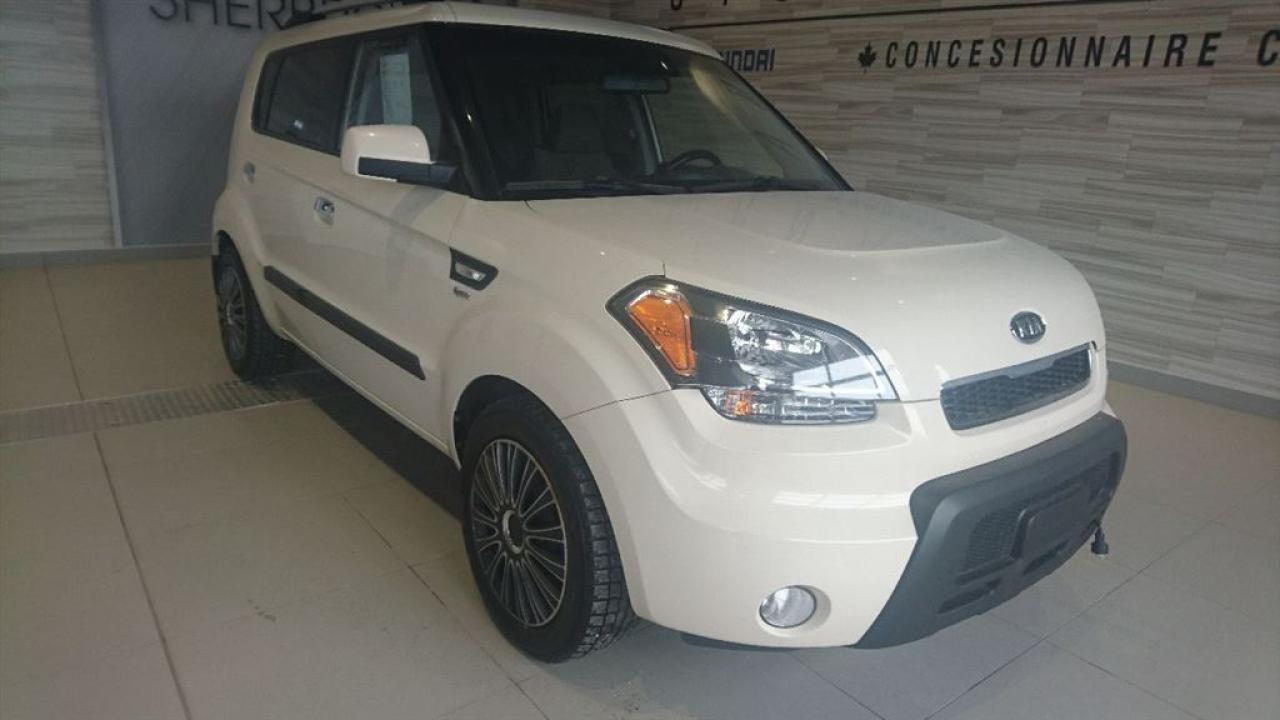 Used 2010 Kia Soul 4u Sport + A/c for sale in Sherbrooke, QC