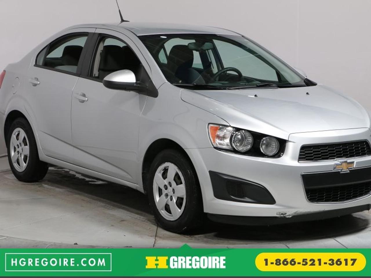 <a href=https://www.autoaubaine.com/Chevrolet-Sonic-c7002917.html>https://www.autoaubaine.com/Chevrolet-Sonic-c7002917.html</a>

Chevrolet Sonic Ls Auto A/c 2014

Freins ABS, Volant ajustable, Antipatinage

ECONOMISER 6 500$! BAS KILOMÉTRAGE, JAMAIS ACCIDENTÉ, Bluetooth, Aucun frais caché, Taux dintérêt imbattable! Ouvert 7 jours. Inspection en plus de 125 points et rigoureux processus de remise à neuf. Satisfaction garantie de 3 jours ou argent remis et privilège déchange 30 jours. Obtenez le meilleur taux de financement et même une 2e ou 3e chance au crédit. Pour plus dinformation sur cette voiture et pour obtenir le rapport dhistorique CarProof gratuitement, visitez https://www.hgregoire.com/fr-stk/920194. *Prix du manufacturier neuf (15 995$)