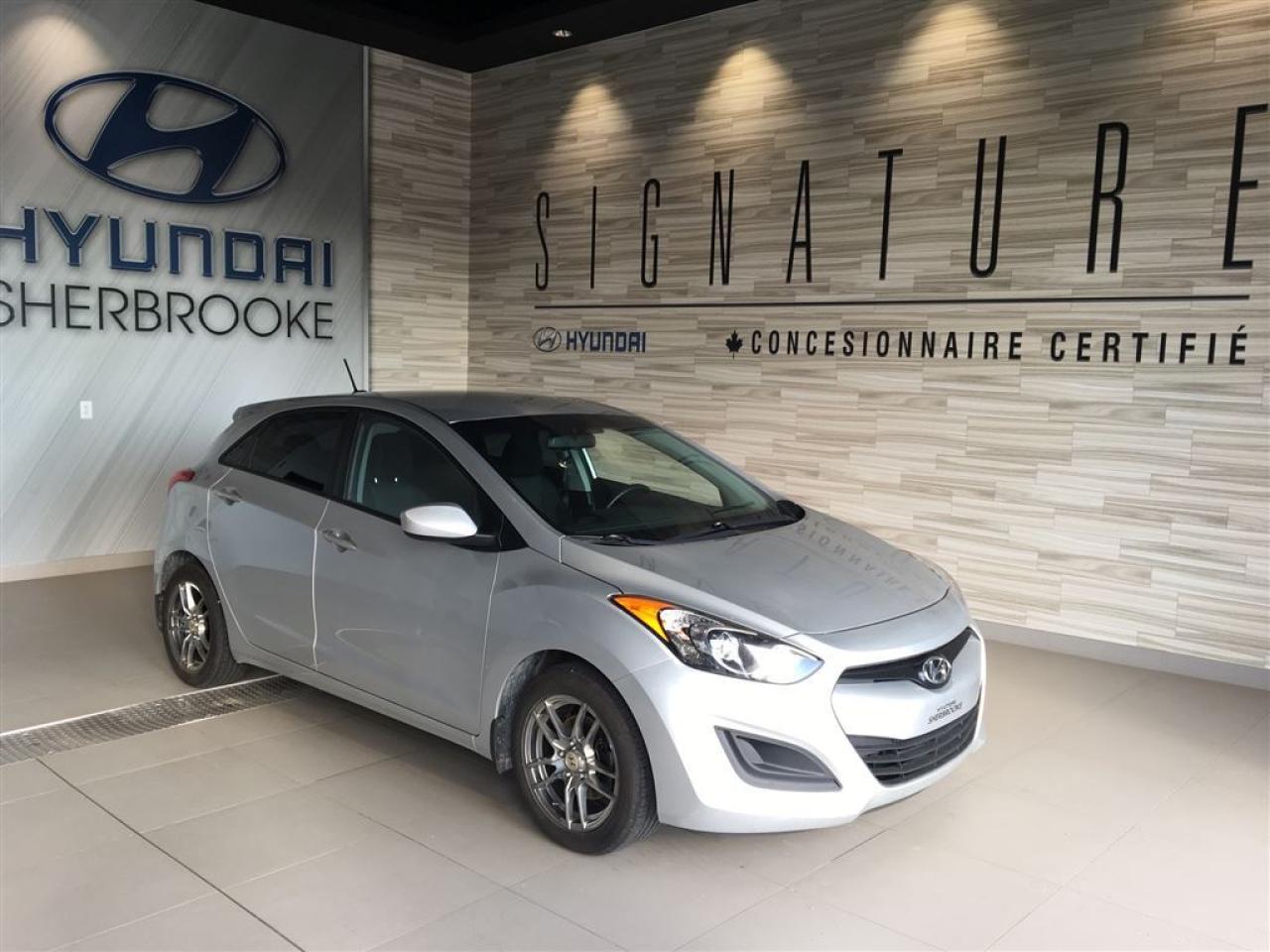 Used 2014 Hyundai ELANTRA GT Gl + A/c + Cruise for sale in Sherbrooke, QC