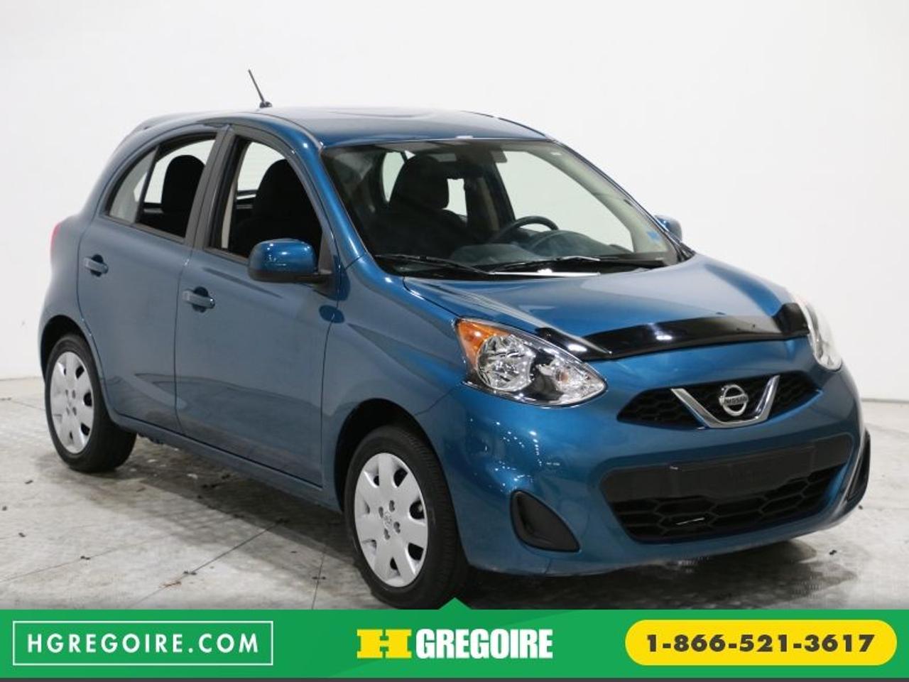 <a href=https://www.autoaubaine.com/Nissan-Micra-c7013937.html>https://www.autoaubaine.com/Nissan-Micra-c7013937.html</a>

Nissan Micra Sv A/c Gr Elect Bluetooth 2016

Freins ABS, Lecteur MP3, Miroirs chauffants, Volant ajustable, Ordinateur de bord, Antipatinage

ECONOMISER 5 993$! BAS KILOMÉTRAGE, JAMAIS ACCIDENTÉ, Bluetooth, Aucun frais caché, Taux dintérêt imbattable! Ouvert 7 jours. Inspection en plus de 125 points et rigoureux processus de remise à neuf. Satisfaction garantie de 3 jours ou argent remis et privilège déchange 30 jours. Obtenez le meilleur taux de financement et même une 2e ou 3e chance au crédit. Pour plus dinformation sur cette voiture et pour obtenir le rapport dhistorique CarProof gratuitement, visitez https://www.hgregoire.com/fr-stk/919881. *Prix du manufacturier neuf (16 988$)