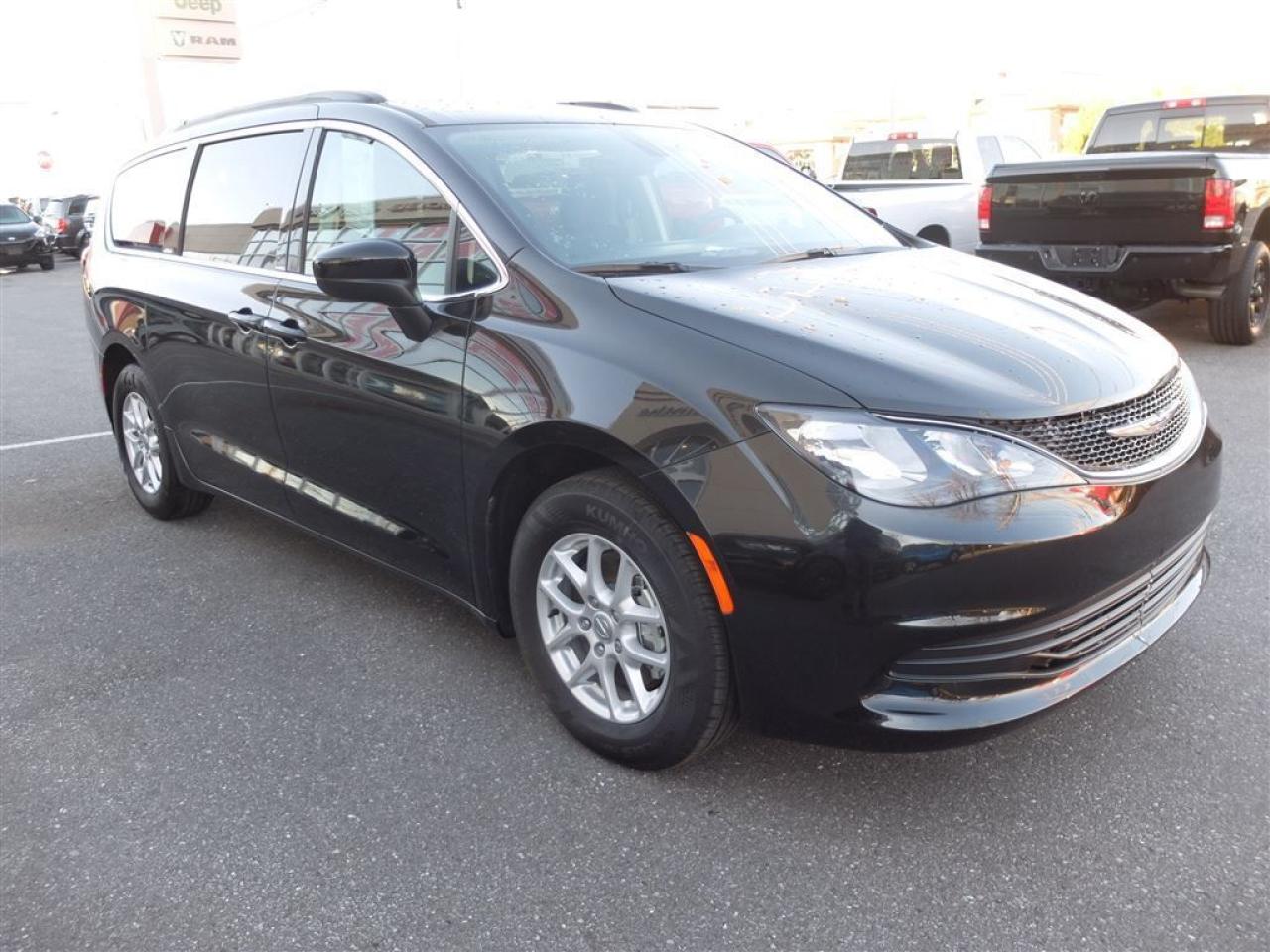 Used 2017 Chrysler Pacifica Lx Stow&go Caméra for sale in Île-Perrot, QC