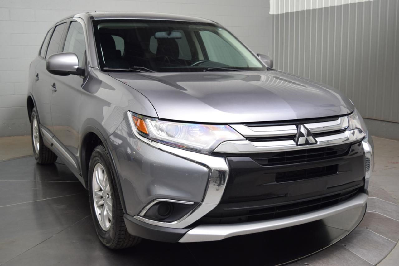 Used 2016 Mitsubishi Outlander Es Awd Mags 16 for sale in Île-Perrot, QC