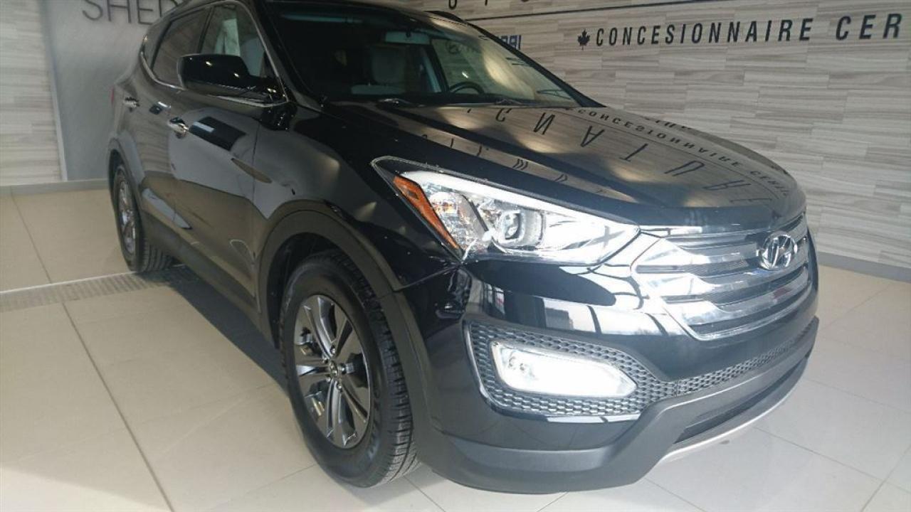 Used 2013 Hyundai Santa Fe Base + Bancs Ch for sale in Sherbrooke, QC