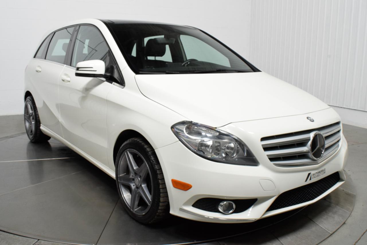 Used 2013 Mercedes-Benz B250 Cuir Toit Mags for sale in Île-Perrot, QC