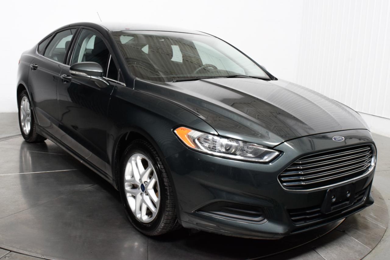 Used 2016 Ford Fusion Se A/c Camera De for sale in Île-Perrot, QC