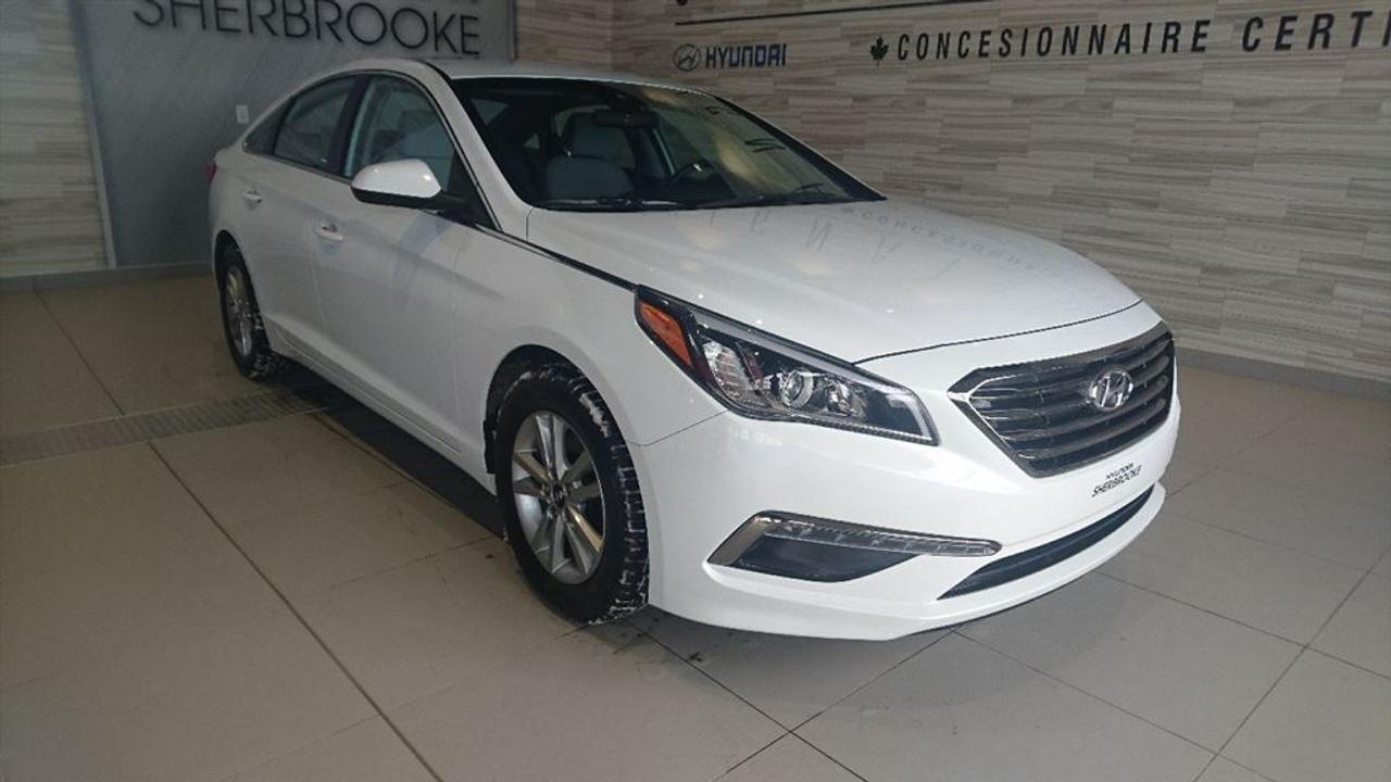 <a href=https://www.hyundaisherbrooke.com/occasion/Hyundai-Sonata-2015.html>https://www.hyundaisherbrooke.com/occasion/Hyundai-Sonata-2015.html</a>

SONATA GL 2015 AUTOMATIQUE + CAMÉRA DE RECUL + ÉCRAN 5 TACTILE + MAGS 16 + SIÈGES CHAUFFANTS + CRUISE + BLUETOOTH + AIR CLIMATISÉ + MIROIRS DÉGIVRANTS + CD/USB/AUXILIAIRE + UN SEUL PROPRIÉTAIRE ET JAMAIS ACCIDENTÉ (CARPROOF À LAPPUI) + GARANTIE DU CONSTRUCTEUR VALIDE JUSQUAU 14 OCTOBRE 2020 OU 100 000 KM !!!NOUS REPRENONS TOUS LES VÉHICULES EN ÉCHANGE! SPÉCIALISTE EN 1ÈRE, 2ÈME ET 3ÈME CHANCE AU CRÉDIT! COMMUNIQUEZ AU 819-562-1700 POUR UN ESSAI ROUTIER OU POUR DES RENSEIGNEMENTS SUPPLÉMENTAIRES !!!