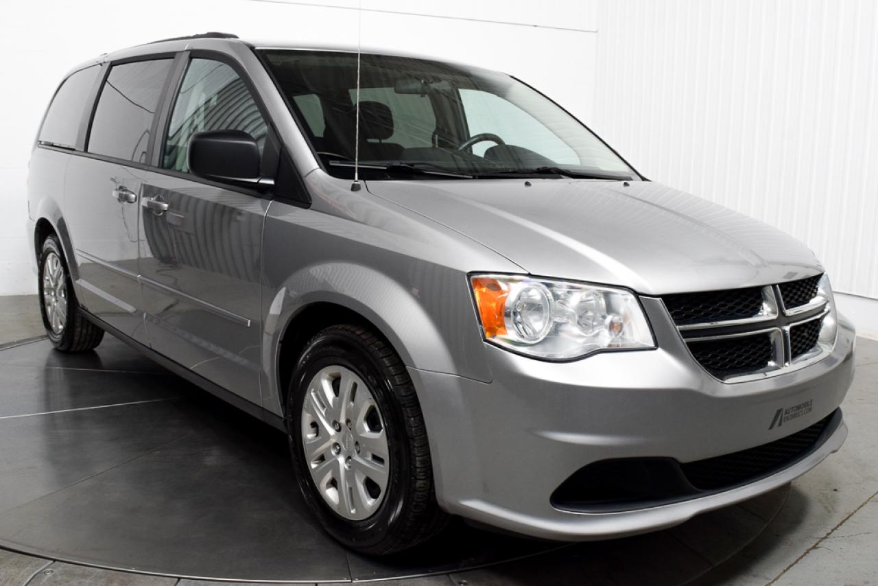 Used 2015 Dodge Grand Caravan Stow&go for sale in Île-Perrot, QC