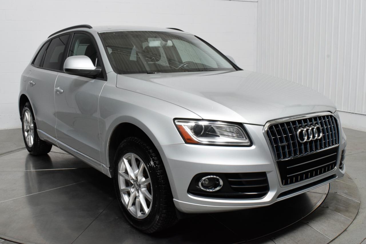 Used 2014 Audi Q5 Awd Cuir Mags Banc for sale in Île-Perrot, QC