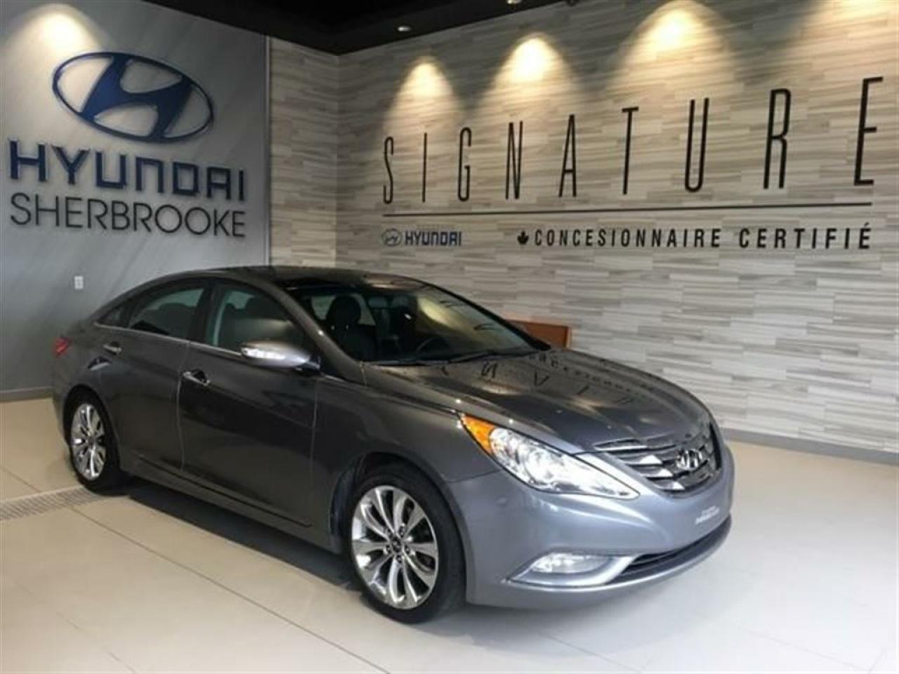 Used 2012 Hyundai Sonata 2.0t Ltd + Toit for sale in Sherbrooke, QC