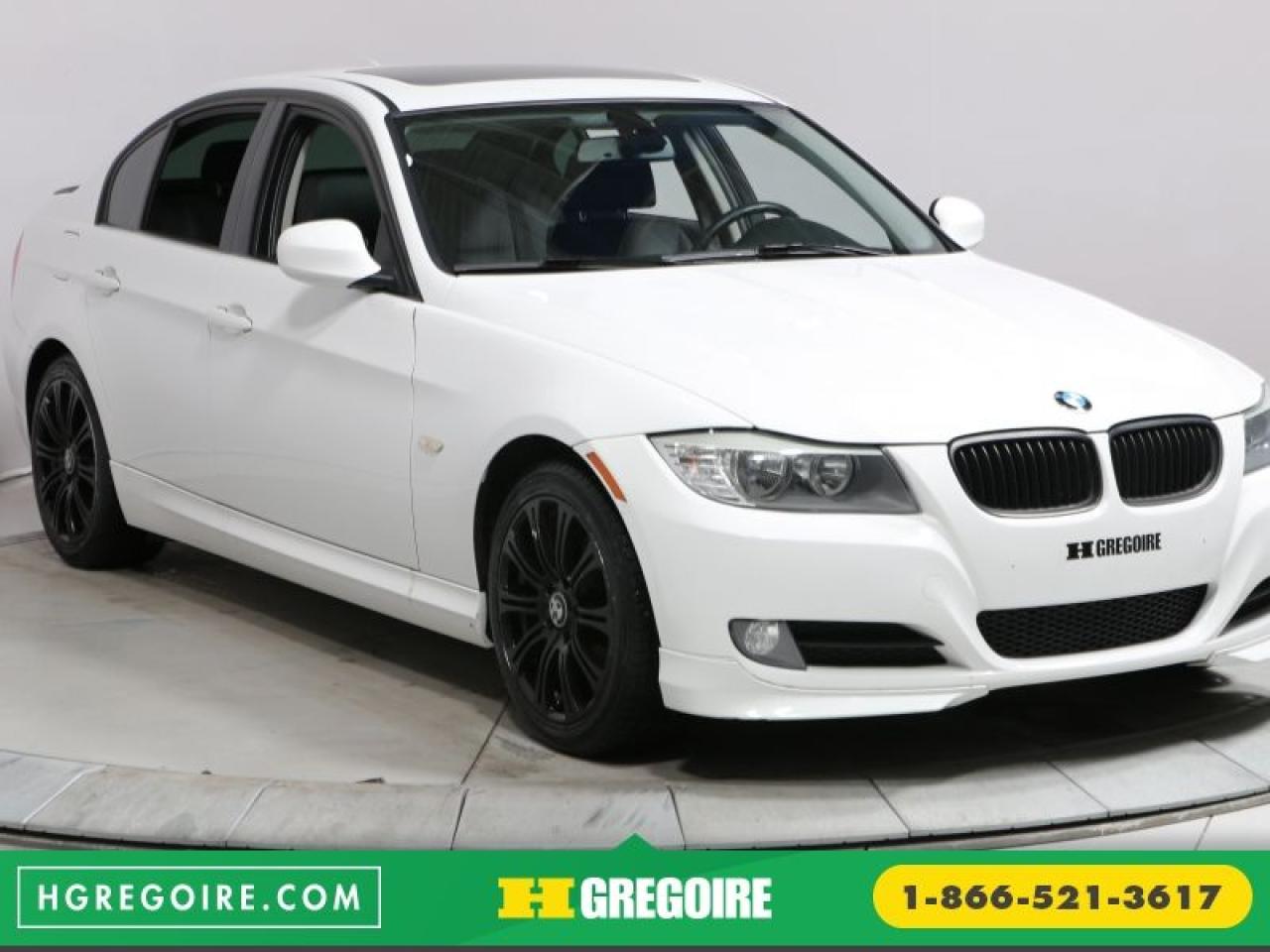 Used 2011 BMW 323 A/C CUIR TOIT for sale in St-Léonard, QC