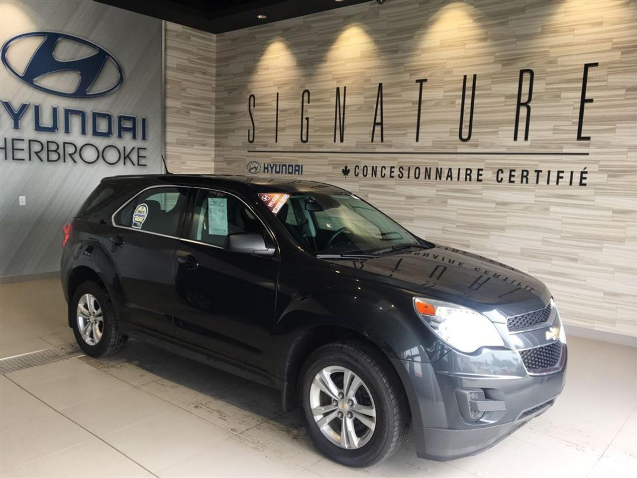 <a href=https://www.hyundaisherbrooke.com/occasion/Chevrolet-Equinox-2013.html>https://www.hyundaisherbrooke.com/occasion/Chevrolet-Equinox-2013.html</a>

ÉQUINOX 2013, AIR CLIMATISÉ + GROUPE ÉLECTRIQUE + MAGS 17 + CRUISE + SIÈGES AVANTS CHAUFFANTS    NOUS REPRENONS TOUS LES VÉHICULES EN ÉCHANGE! FINANCEMENT DISPONIBLE, SPÉCIALISTE EN 1ÈRE, 2ÈME ET 3ÈME CHANCE AU CRÉDIT! COMMUNIQUEZ AU 1-877-801-8741 POUR UN ESSAI ROUTIER OU POUR DES RENSEIGNEMENTS SUPPLÉMENTAIRE !!!