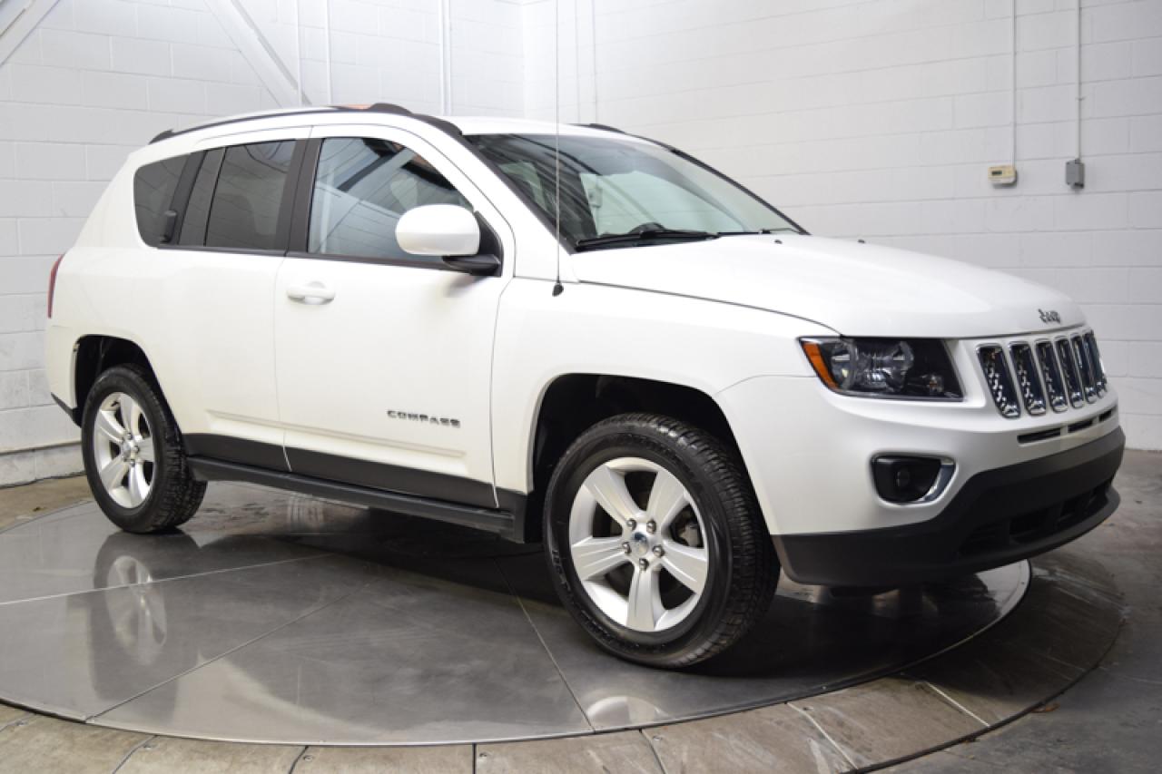 Used 2016 Jeep Compass North Edition AWD for sale in Île-Perrot, QC