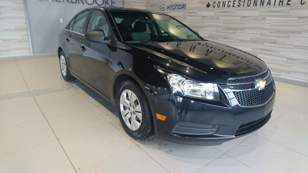 Used 2012 Chevrolet Cruze Ls + A/c + Grp for sale in Sherbrooke, QC