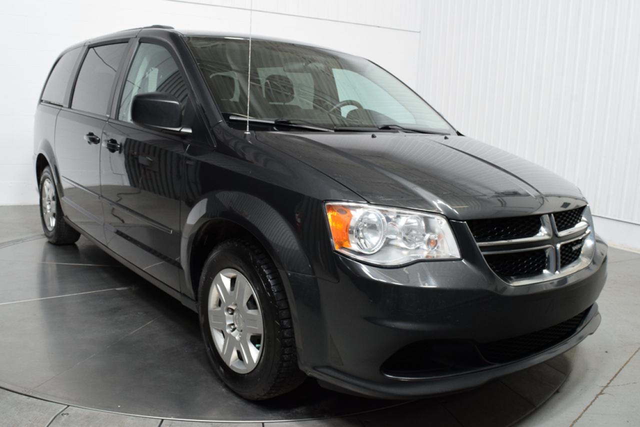Used 2012 Dodge Grand Caravan Stow And Go Tv Dvd for sale in Île-Perrot, QC