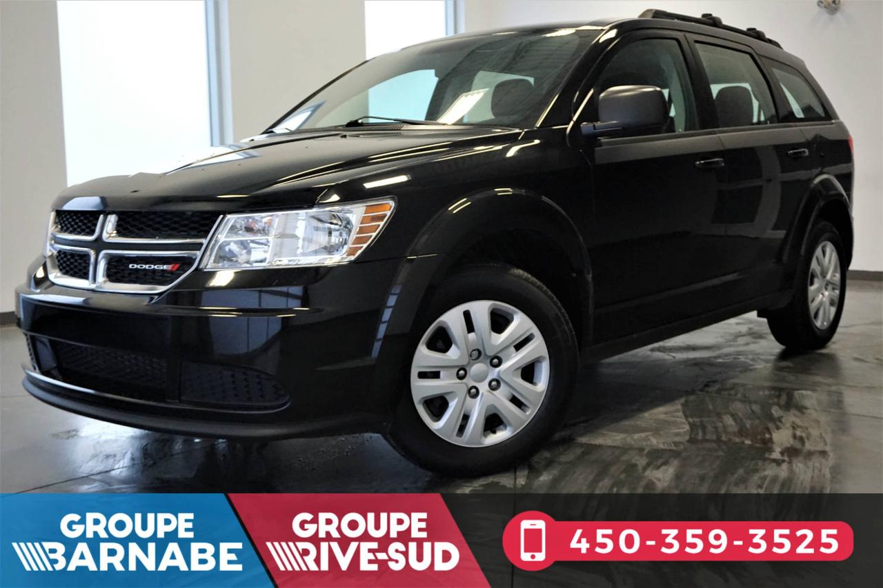 <a href=https://www.stjeanchrysler.com/occasion/Dodge-Journey-2015.html>https://www.stjeanchrysler.com/occasion/Dodge-Journey-2015.html</a>

SE  - BLUETOOTH - AIR CLIMATISÉ BI-ZONE- RÉGULATEUR DE VITESSE
