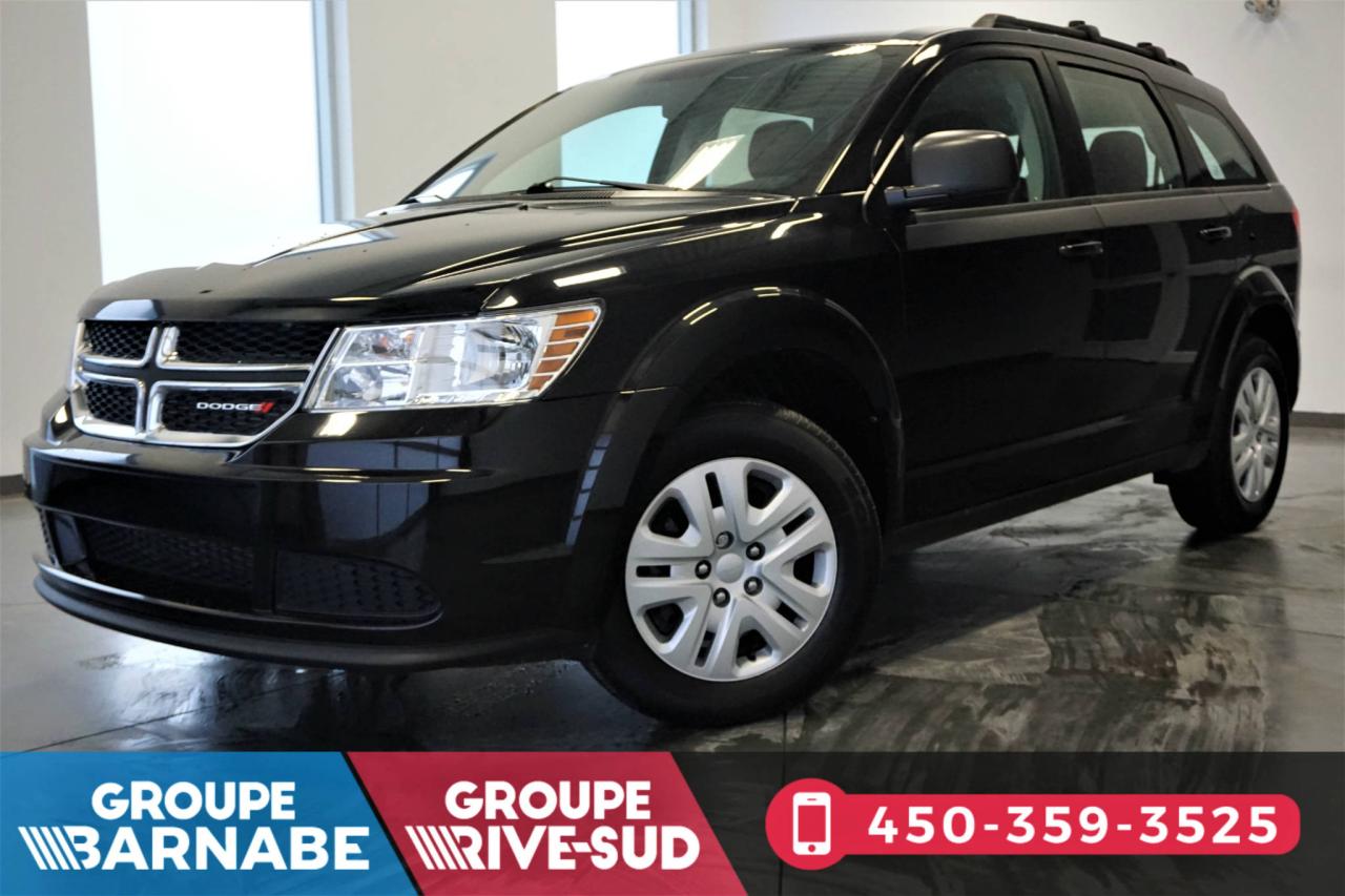 Used 2015 Dodge Journey SE/CVP - BLUETOOTH -AIR CLIMATISÉ BI-ZON for sale in St-Jean-Sur-Richelieu, QC