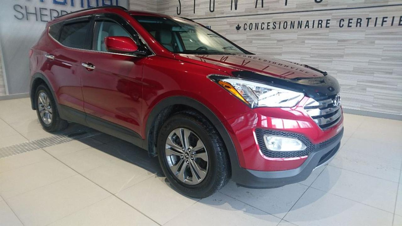 Used 2013 Hyundai Santa Fe Fwd + A/c + Cruise for sale in Sherbrooke, QC