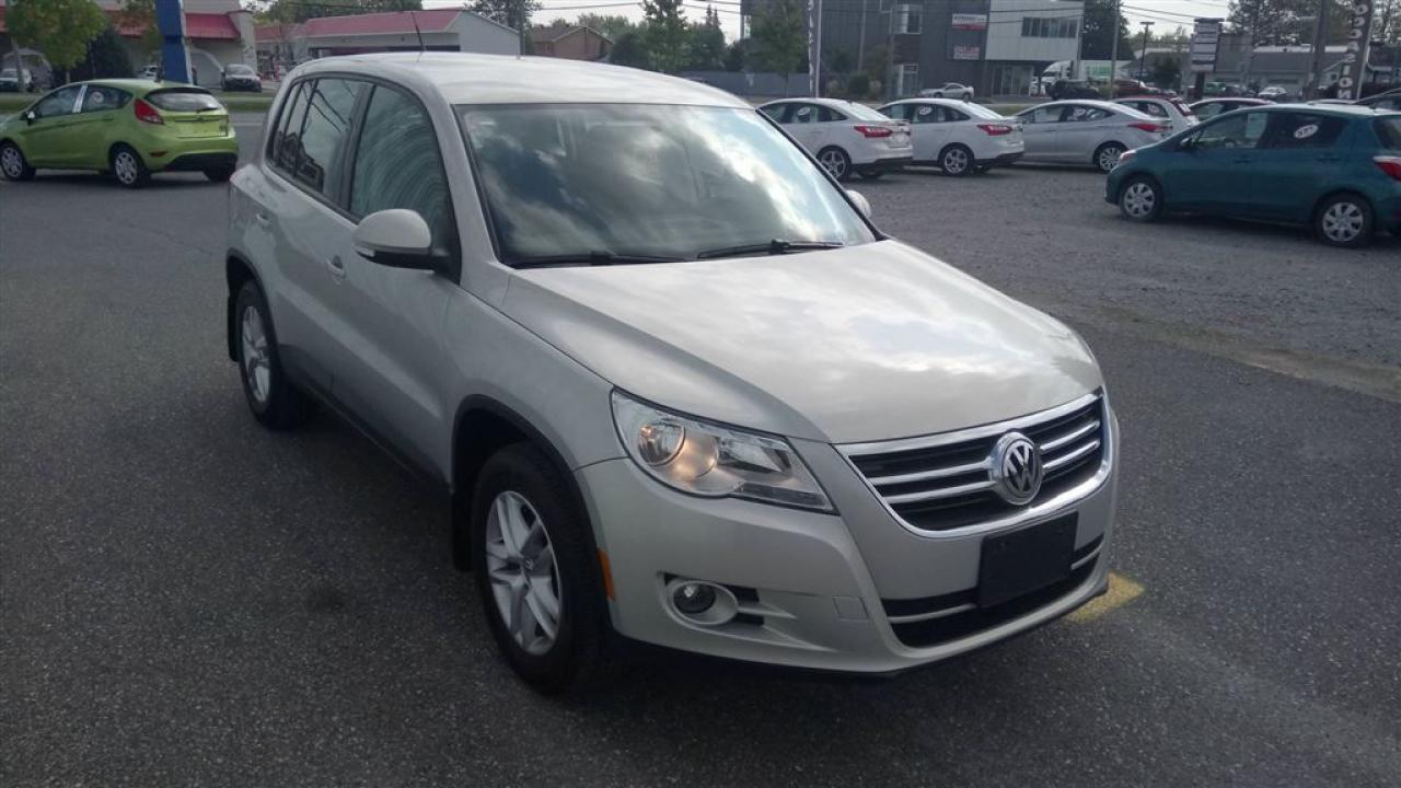Used 2011 Volkswagen Tiguan En Attente D for sale in Île-Perrot, QC