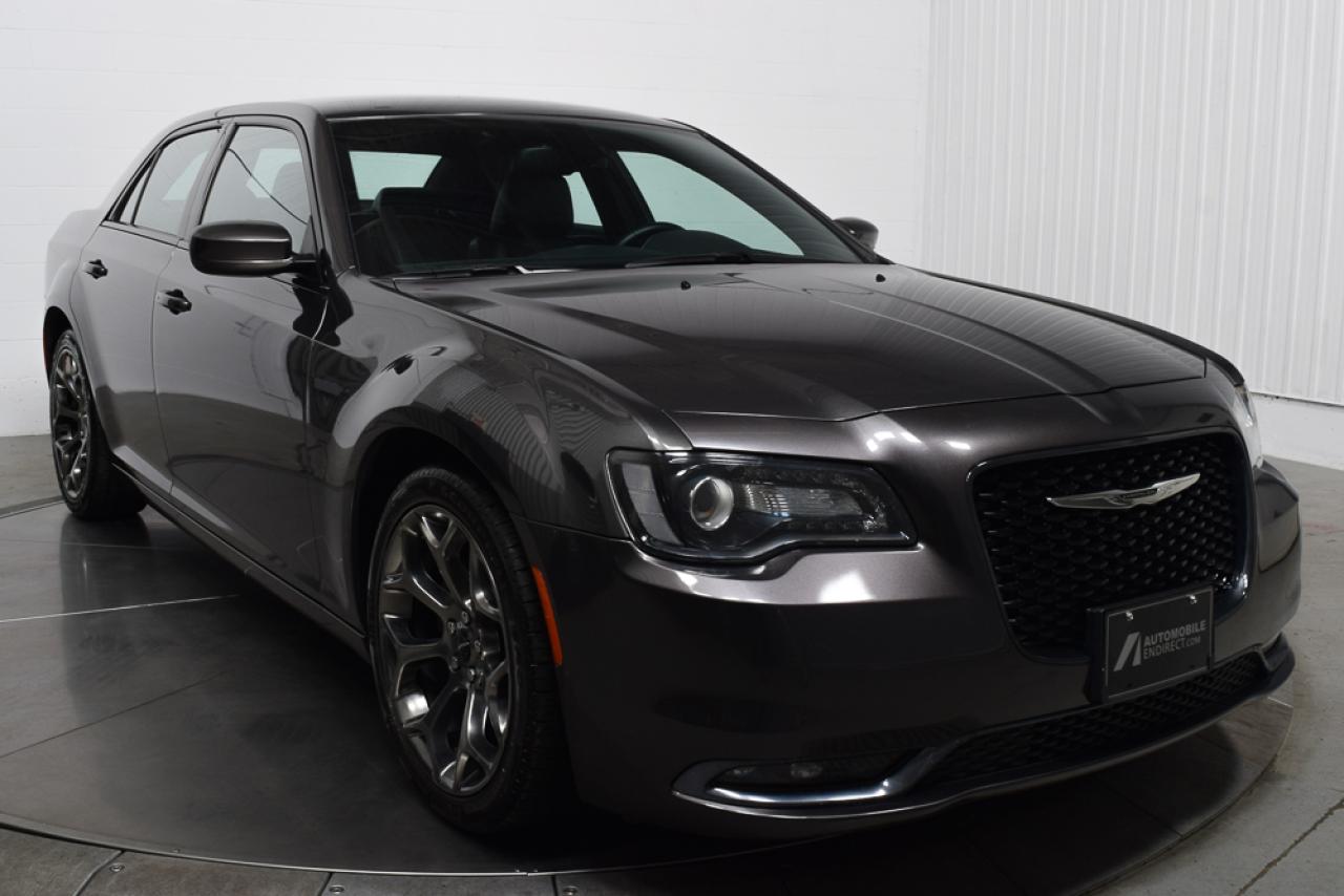 Used 2016 Chrysler 300 S A/c for sale in Île-Perrot, QC