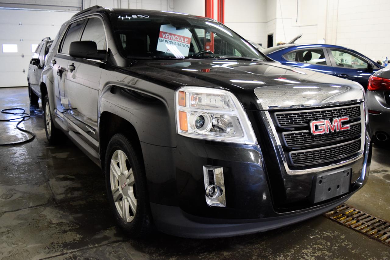 Used 2014 GMC TERRAIN Awd Awd V6 for sale in Île-Perrot, QC
