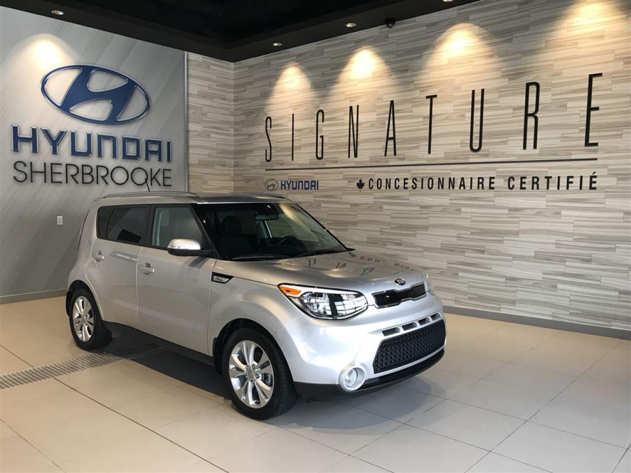 Used 2015 Kia Soul Ex + A/c + Sièges for sale in Sherbrooke, QC