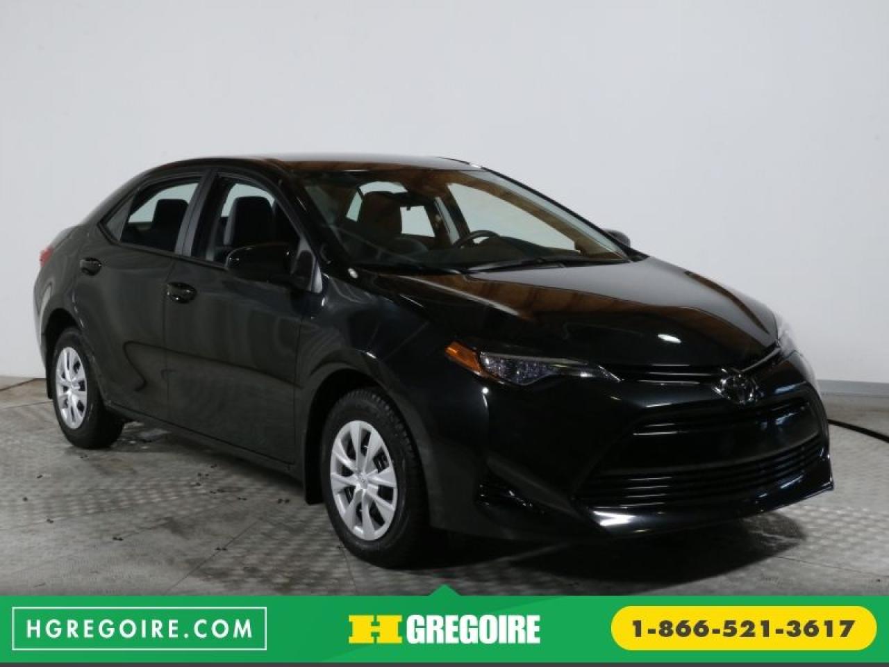 Used 2017 Toyota Corolla CE A/C BLUETOOTH for sale in St-Léonard, QC