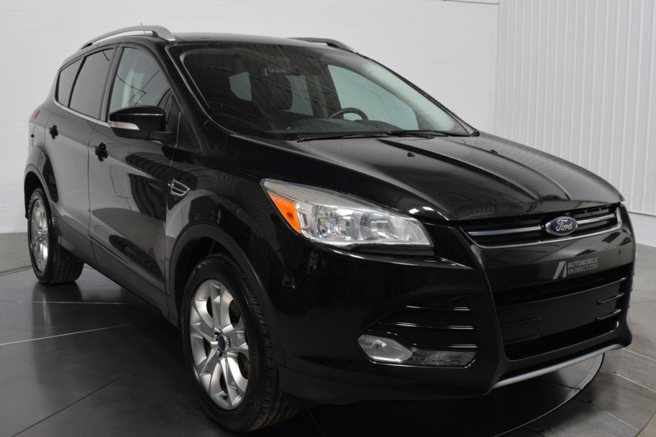 Used 2014 Ford Escape Titanium Cuir Toit for sale in Île-Perrot, QC