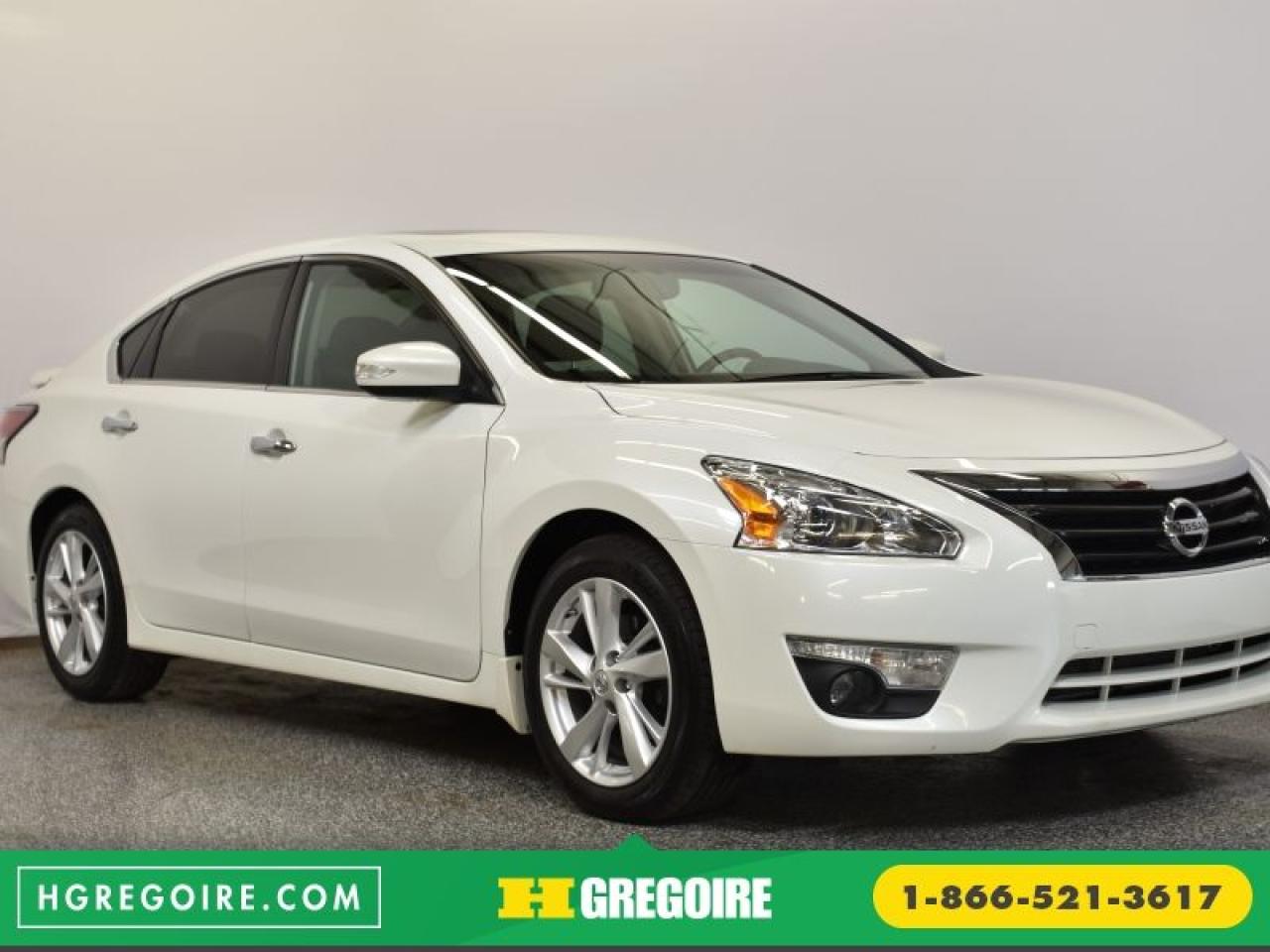 Used 2014 Nissan Altima 2.5 SL T.OUVRANT for sale in St-Léonard, QC