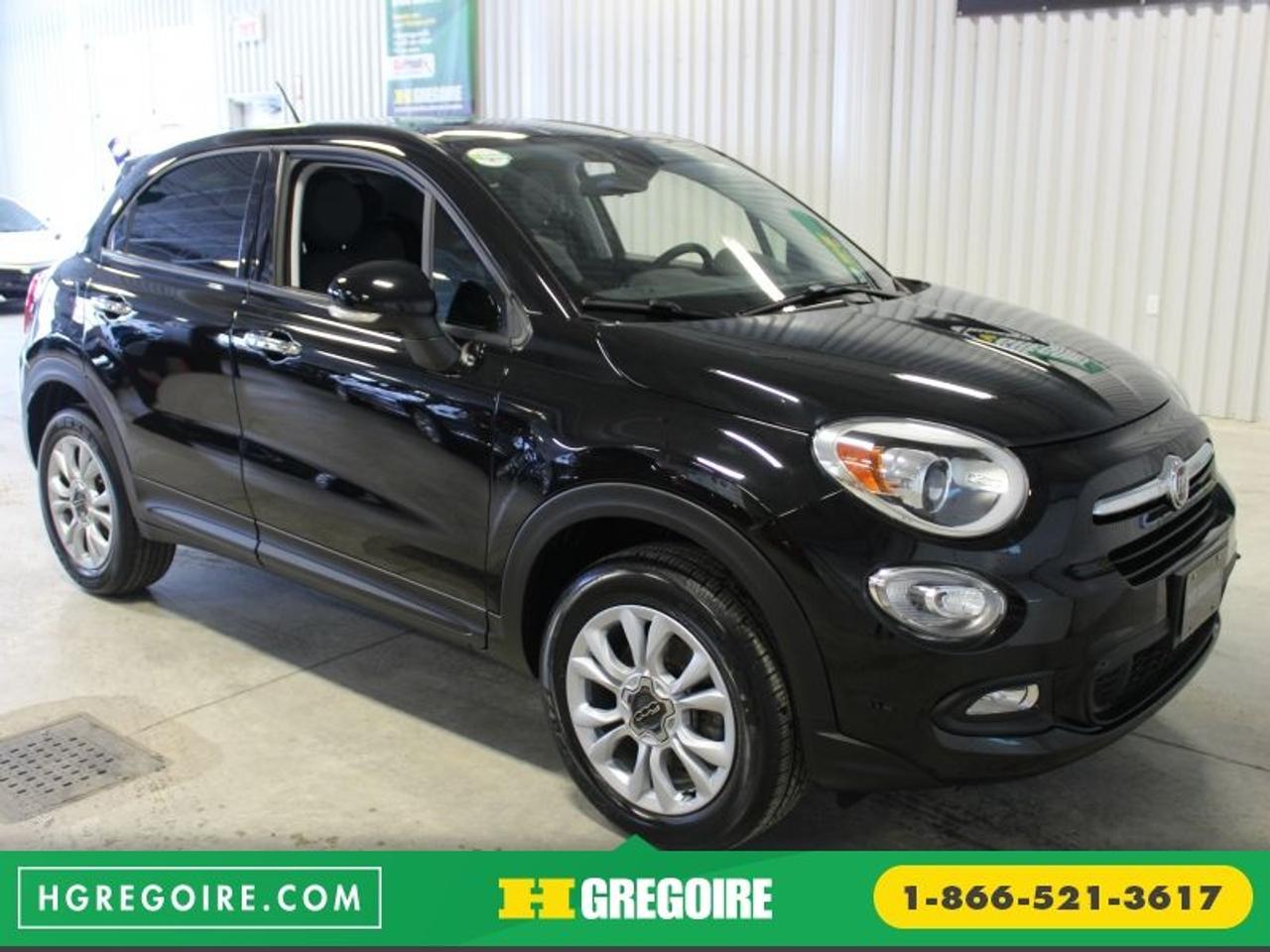 <a href=https://www.autoaubaine.com/Fiat-500X-c6952355.html>https://www.autoaubaine.com/Fiat-500X-c6952355.html</a>

Fiat 500x Sport Awd Gr-électrique Mag-Bluethooth 2016

Freins ABS, Lecteur MP3, Miroirs chauffants, Volant ajustable, Aileron, Radio satellite, Ordinateur de bord, Volant gain de cuir, Antipatinage, Phares antibrouillards

JAMAIS ACCIDENTÉ, Bluetooth, Aucun frais caché, Taux dintérêt imbattable! Ouvert 7 jours. Inspection en plus de 125 points et rigoureux processus de remise à neuf. Satisfaction garantie de 3 jours ou argent remis et privilège déchange 30 jours. Obtenez le meilleur taux de financement et même une 2e ou 3e chance au crédit. Pour plus dinformation sur cette voiture et pour obtenir le rapport dhistorique CarProof gratuitement, visitez https://www.hgregoire.com/fr-stk/S8197.