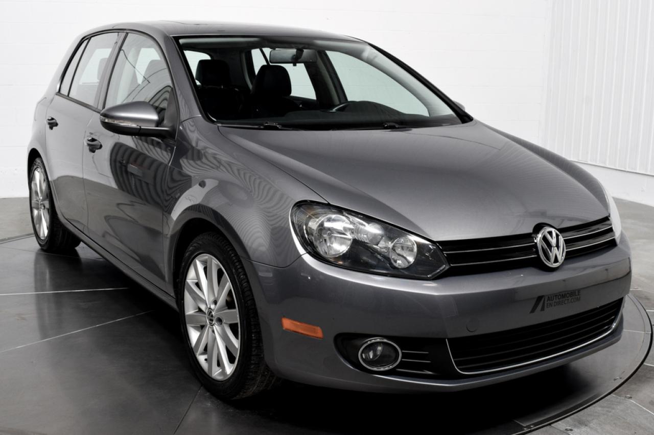Used 2013 Volkswagen Golf En Attente for sale in Île-Perrot, QC