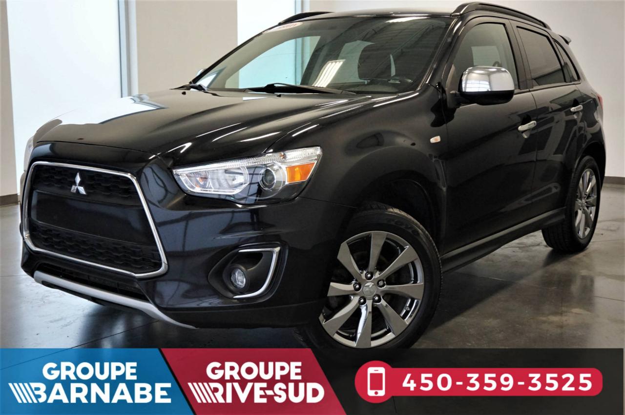 Used 2013 Mitsubishi RVR SE 10EME ANNIVERSAIRE+AWC+VITRES TEINTÉE for sale in St-Jean-Sur-Richelieu, QC