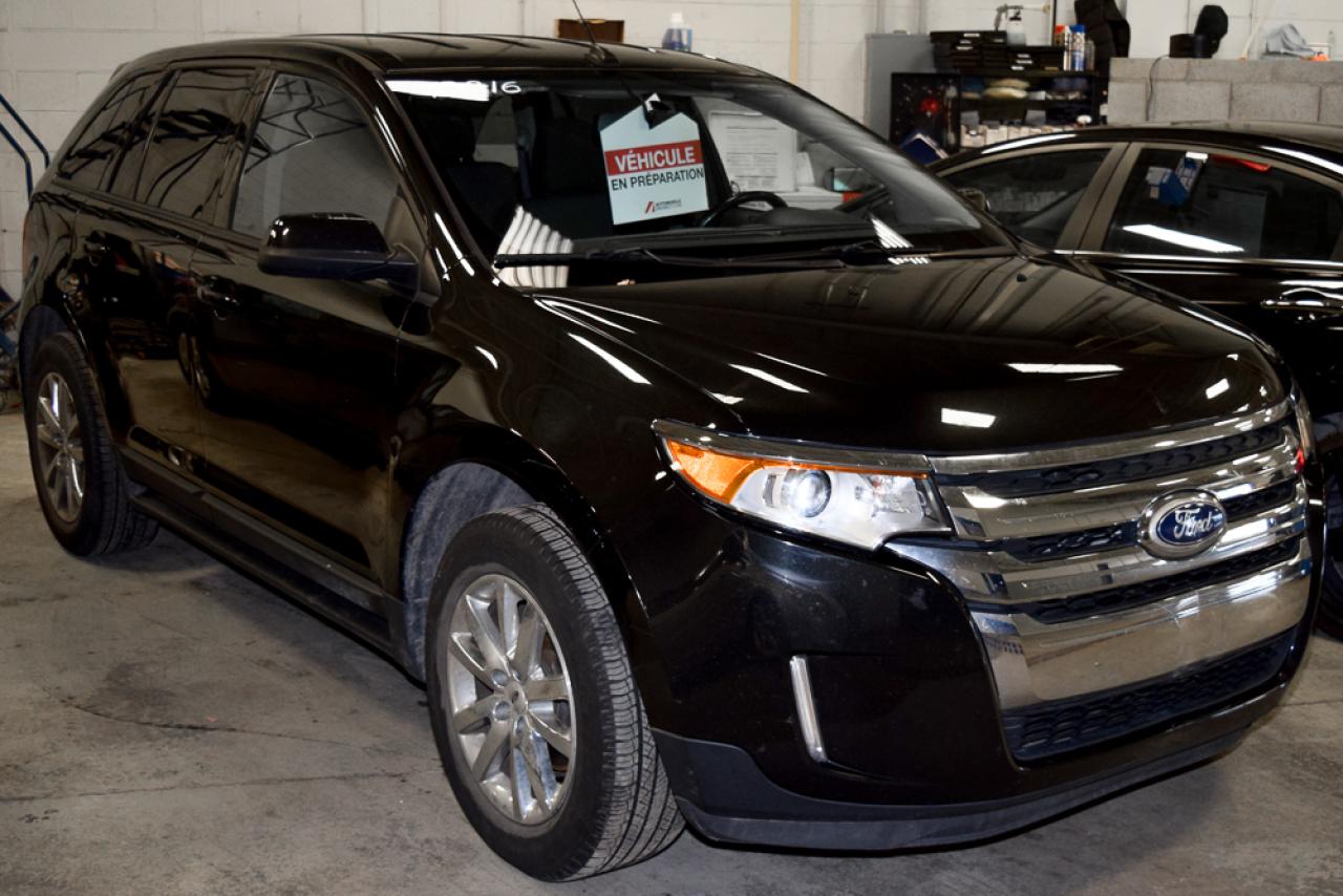 Used 2013 Ford Edge SEL for sale in Île-Perrot, QC