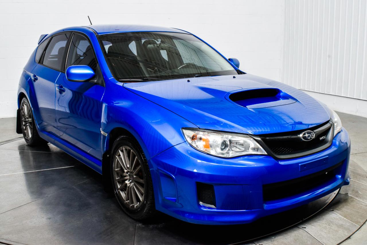 Used 2012 Subaru Impreza WRX En Attente for sale in Île-Perrot, QC