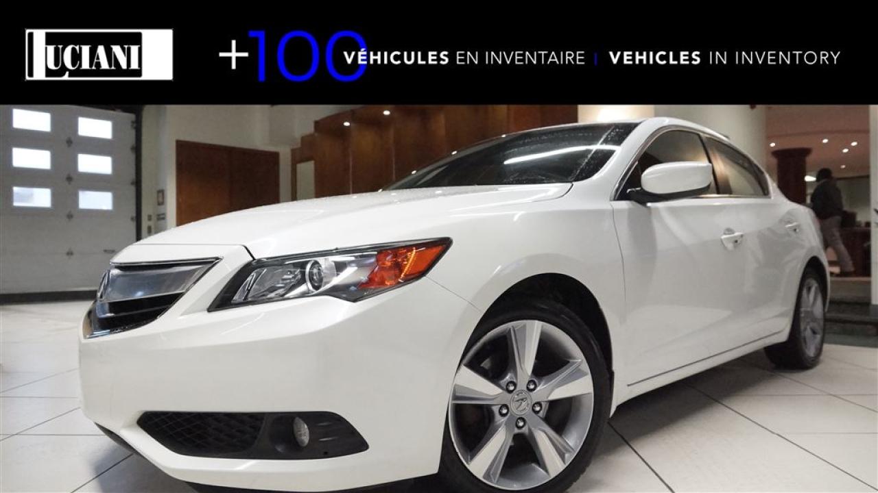 Used 2014 Acura ILX Premium Package for sale in Montréal, QC