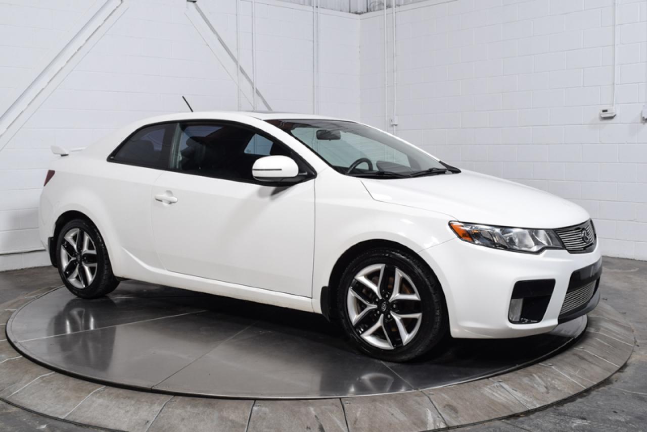 Used 2012 Kia Forte Koup Sx Cuir Toit Mags for sale in Île-Perrot, QC
