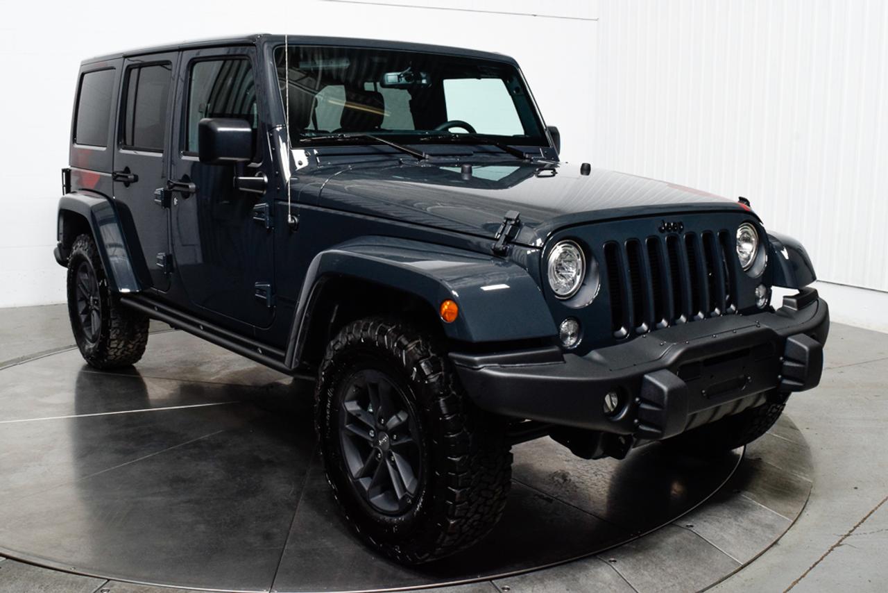 <a href=https://www.autoaubaine.com/Jeep-Wrangler-c7003819.html>https://www.autoaubaine.com/Jeep-Wrangler-c7003819.html</a>

DIRECTEMENT DE CHRYSLER CANADA - 2 TOITS - WINCH 1200 véhicules - Livraison 24h - Financement facile à partir de 0.9% - Ouvert 7 jours / 5 soirs Automobile en Direct.com cest le plus gros inventaire de véhicules doccasion, avec toutes les marques et tous les modèles offert au meilleur prix. Cest aussi profiter de nombreux avantages exclusifs et dune gamme complète de services offerts en un seul endroit: - Livraison rapide en moins de 24h. - Financement facile sur place à partir de 0.9%. - 2ième et 3ième chance au crédit 100% approuvée. - Allocation incroyable pour vente et échange de véhicule sur place. Au delà des véhicules, Automobile en Direct.com, cest une équipe de 150 passionnés qui vous accueille dans une ambiance sincère, amicale et courtoise. Il ny a pas de fla-fla ou de pression inutile. Vous vendez votre véhicule? Nous achetons au meilleur prix même si vous nachetez pas avec nous. Passez nous voir en magasin ou prenez rendez-vous pour un essai routier. Faites vite. Chaque véhicule est unique. Ce véhicule ne correspond pas exactement à ce que vous recherchez? Visitez Automobile en Direct.com, nous avons accès à toutes les marques et tous les modèles au meilleur prix garanti. Automobile en Direct.com - Encore mieux que du neuf. Automobile en Direct.com is the largest used car inventory with all makes and models offered at the lowest price. They also offer access to exclusive offers and services in one location: - Fast delivery in less than 24 hours. - Easy financing starting at 0.9%. - 2nd and 3rd credit chance 100% approved. - Best value offered for your trade-in. Beyond the vehicles, Automobile en Direct.com is a team of 150 pasionnate people that welcome you in a simple, friendly and nice atmosphere. There is no run-around or pressure when you deal with us. Are you selling your vehicle? We buy at the best price, even if you dont buy with us. Visit us in store or make an appointment for a test drive. Hurry hup, every vehicle is unique. This vehicle does not match exactly with what you want? Visit us at Automobile en Direct.com, we have access to all makes and vehicle at the lowest price guaranteed Automobile en Direct.com - Even better than new.