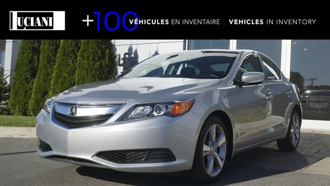 Used 2014 Acura ILX Base for sale in Montréal, QC